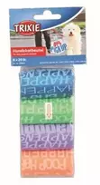 Šunų išmatų maišeliai Trixie TX-22844 — 8 ritinių × 20 maišelių (160 vnt.), plastikiniai, 220 g