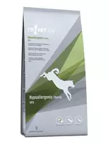 Sausas šunų ėdalas TROVET Hypoallergenic HPD su arkliena, 10 kg, baltymų 23,5%, riebalų 18,5%