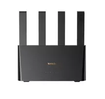 Maršrutizatorius TENDA 4G08 4G LTE Wi-Fi dvejopos juostos 2,4/5 GHz, 4 integruotos antenos, 2 LAN prievadai, iki 867/300Mbps