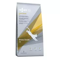 Sausas kačių ėdalas TROVET Urinary Struvite ASD Poultry 10 kg – šlapimo takų priežiūrai, paukštienos receptūra, 32% baltymų, 23% riebalų