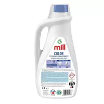 Mill Colour Skalbimo Gelis 3 L 60 skalbimų