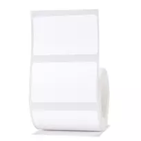 Etikečių ritinėlis NIIMBOT 008-7002102 50 x 30 mm 230 etikečių – popierinės terminės stačiakampės nuolatiniai klijai