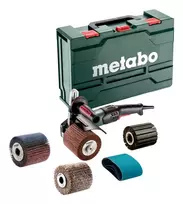Šlifavimo mašina Metabo SATIN BAG SE 17-200 RT SET