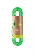 Statinė virvė Siskin Eco Dry 8.6 mm, 70 m, neon žalia