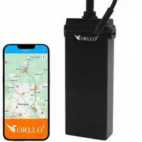 GPS sekiklis ORLLO CAR TRACK 4G, modelis 46039