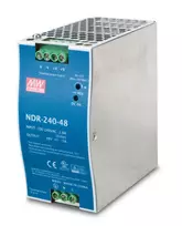 PLANET PWR-240-48 maitinimo blokas 240 W mėlyna, pilka