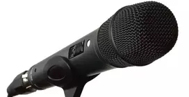 RØDE M2 mikrofonas juodas Scenos / atlikimo mikrofonas