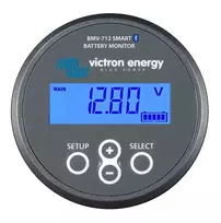 Baterijos monitorius Victron Energy BMV‑712 Smart 12V 500A su Bluetooth