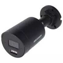 Hikvision IP kamera DS-2CD2083G2-LI2U/SL 2.8mm, 8MP, juoda