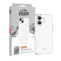 Dėklas EIGER EGCA00616 Skaidrus iPhone 16 15,5 cm