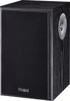 Kolonių garsiakalbiai Magnat Monitor S10 D juodi, 2 krypčių, 100W (RMS 60W), 42–32000 Hz, 8 Ω, MDF korpusas (pora)