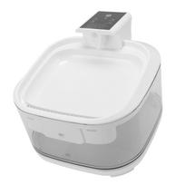 Cat Water Fountain 4.5L Large Capacity Quiet Operating Automatic Cycle Filtration Cat Drinking Fountain for Dog Pet