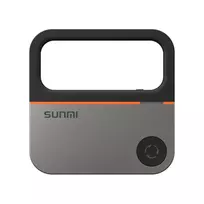 SUNMI Mini AP – belaidžio tinklo prieigos taškas, Wi‑Fi 802.11ah, WPA3, USB‑C