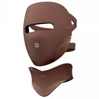 Garett Beauty Skin Ritual Face & Neck LED kaukė, ruda