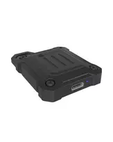 Išorinis M.2 NVMe SSD dėklas icybox IB-1601MP-CU31 USB 3.2 Gen 2 Type-C 10Gbps