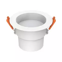 Įleidžiamas protingas lubinis šviestuvas Yeelight M2 Lite 4W, 160 lm, 3900 K, CRI 80, Bluetooth, 220–240V, išpjova 75×85 mm