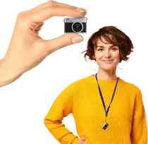 Skaitmeninis fotoaparatas EASYPIX Easypix MiniPro XS1