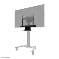 Neomounts lentynėlė nešiojamam kompiuteriui AV45-500BL, skirta 43–110 colių ekranams, VESA iki 600x400, max 2,5 kg, 900×242×640 mm