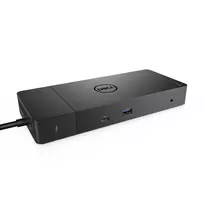 DELL WD19TB Laidinis Thunderbolt 3 Dock – Juodas