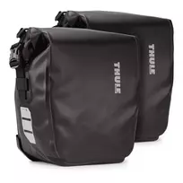 Thule 5401 Shield Pannier 13L 2-pack Juoda – Vandeniui atsparūs dviračio krepšiai
