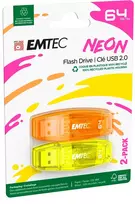 USB atmintukas Emtec 64GB USB 2.0 C410