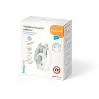 BABYONO Nešiojamas inhaliatorius (ultragarsinis) NBM-11