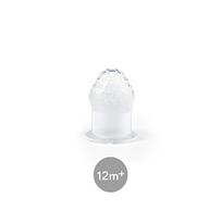 BABYONO Silikoninis antgalis, skirtas maitinti maistu 12 mėn