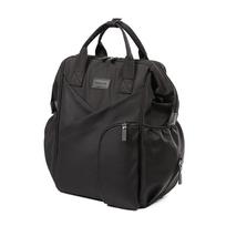 BABYONO kuprinė mamai MODERN STYLE, juoda
