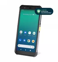Nešiojamas mobilus kompiuteris Newland MT93 Standard Plus su CMOS CM66 2D skaitytuvu, 5,5 colio ekranu, GPS, USB-C, Bluetooth, Wi‑Fi, 4G, NFC, Android su GMS
