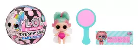 L.O.L. Surprise Eye Spy Baby Sisters Asorti PDQ
