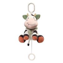 BABYONO Cow Bingo Music Box