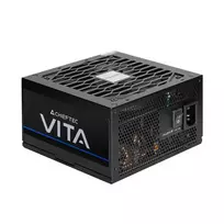 Maitinimo blokas CHIEFTEC BPX-650-S 650 W, 24 kaiščių ATX, 80 PLUS Bronze, juodas