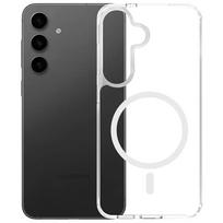 Apsauginis dėklas 3MK Armor MagCase Samsung Galaxy S24 FE — patvarus, plonas dizainas