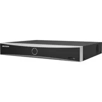 Tinklinis vaizdo registratorius Hikvision DS-7608NXI-K1(D) 8 kanalų, 4K, H.265/H.264, 1×SATA iki 16 TB, 1U stovo