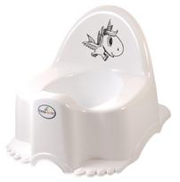 TEGA ECO UNICORN puodukas baltas