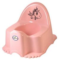 TEGA ECO UNICORN puodukas rožinis