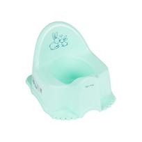 TEGA ECO BUNNY puodukas, žalias