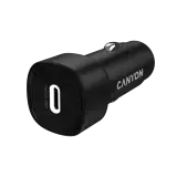 Automobilinis kroviklis CANYON OnDrive 30 PD 30W USB-C juodas