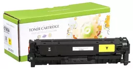 Static Control suderinamas Hewlett-Packard 312A (CF382A) geltonas, 2700 p.