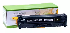Suderinamas statinės kontrolės Hewlett-Packard CC530A juodas IP Safe kasetė