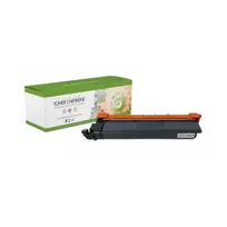 Kasetė suderinama Static Control Brother TN-248C mėlyna 2500 puslapių
