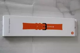 Xiaomi Watch 2 apyrankė oranžinė fluorokaučiukas | SALE OUT