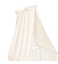 ALBERO MIO Baldakimas Cotton spalva CC0 vanilė