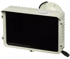 Išorinis infraraudonųjų spindulių prožektorius CCTV (IR apšvietimas)