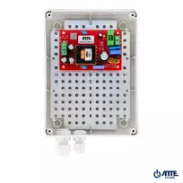 SMPS 48V 2A 90W AC adapteris ATTE APS-90-480-M1