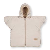 ALBERO MIO Automobilinis pončas T2 Beige