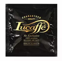 Kavos kapsulės Lucaffe Mr. Exclusive 100% Arabica 150 vnt.