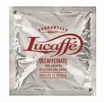 Kava Lucaffe DECAFFEINATO 150 vnt.