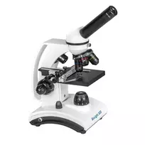 Mikroskopas Deltaoptical DO-3330 BioLight 300, iki 300× padidinimo, LED apšvietimas