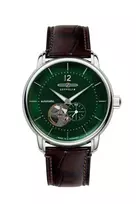 Rankinis laikrodis Zeppelin Bodensee 8166-4 – automatinis mechanizmas, nerūdijančio plieno korpusas, atsparus vandeniui